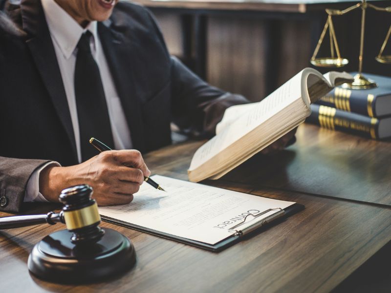 Advogado para doacao de bens em Curitiba