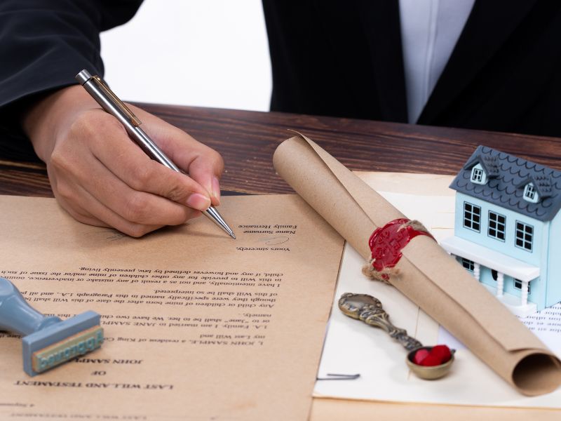 Quais as Vantagens de Fazer um Testamento